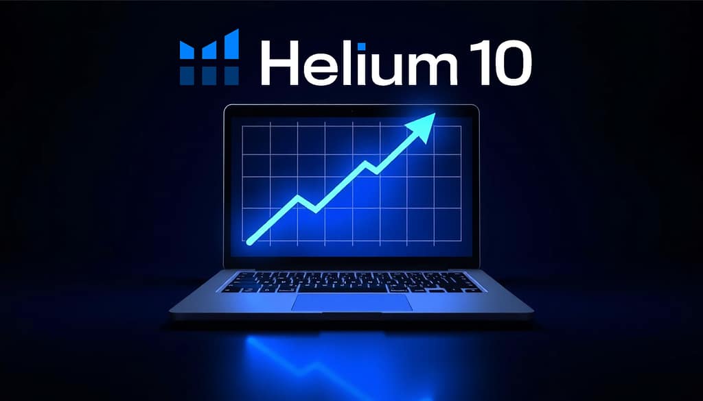 Helium 10 : avis complet de l’outil Amazon pour vendeurs e-commerce cherchant à optimiser leurs performances
