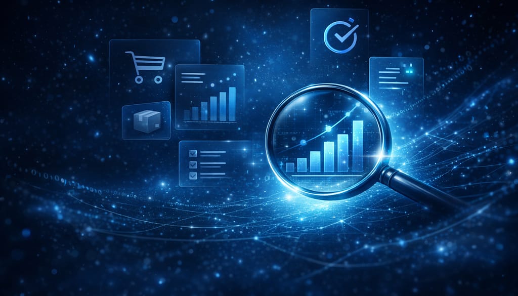 Outils de recherche produit Amazon et eBay pour vendeurs marketplace