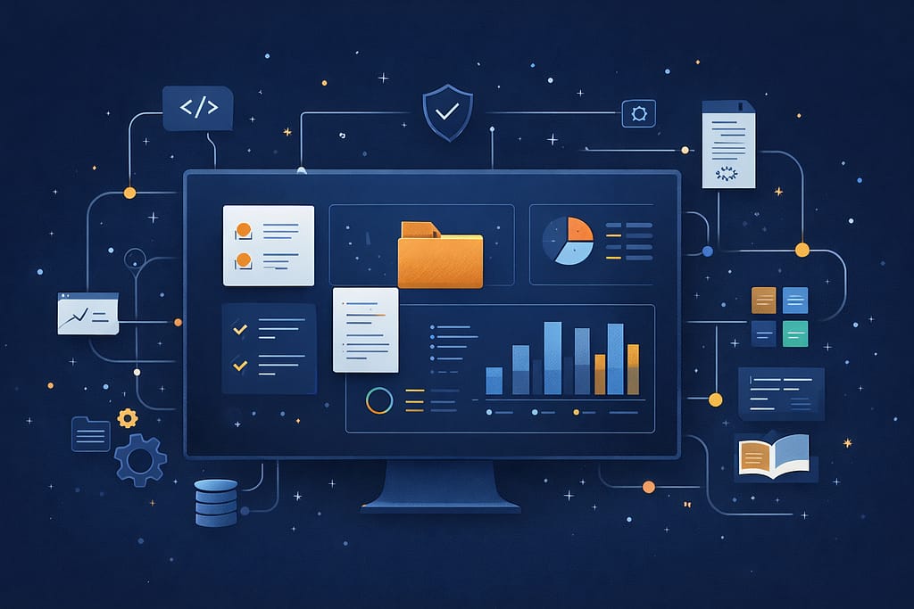 Illustration de la vente en ligne sur Amazon et eBay – SellerBoost